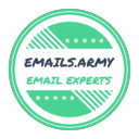 EMAILS.ARMY Logo
