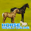 Horse World Online Logo