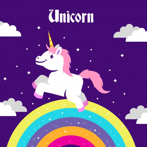 Unicorn Pony%$ Logo