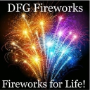 DFG Fireworks Logo