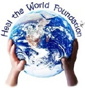 HealTheWorld | Healthcare Logo