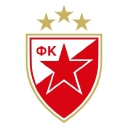 FK Crvena zvezda | Footbal Logo