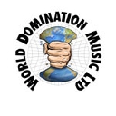 World Domination Music | Volleyball Logo