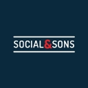 Social & Sons Logo