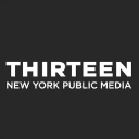 THIRTEEN - New York Public Media Logo