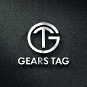 Gearstag | Design and Media Logo