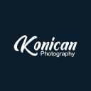 Konican Photography | Custom Service 👽 Logo